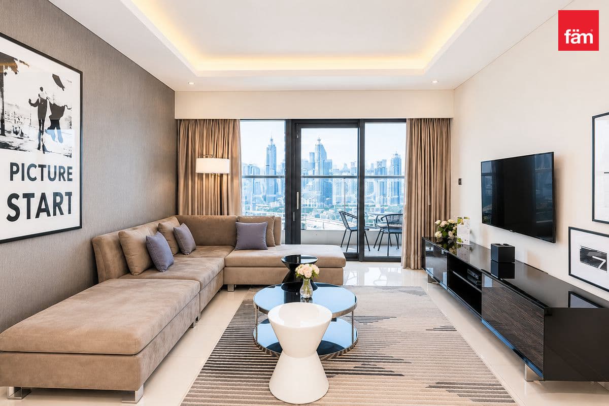 Furnished | Ready For Occupancy | High Floor