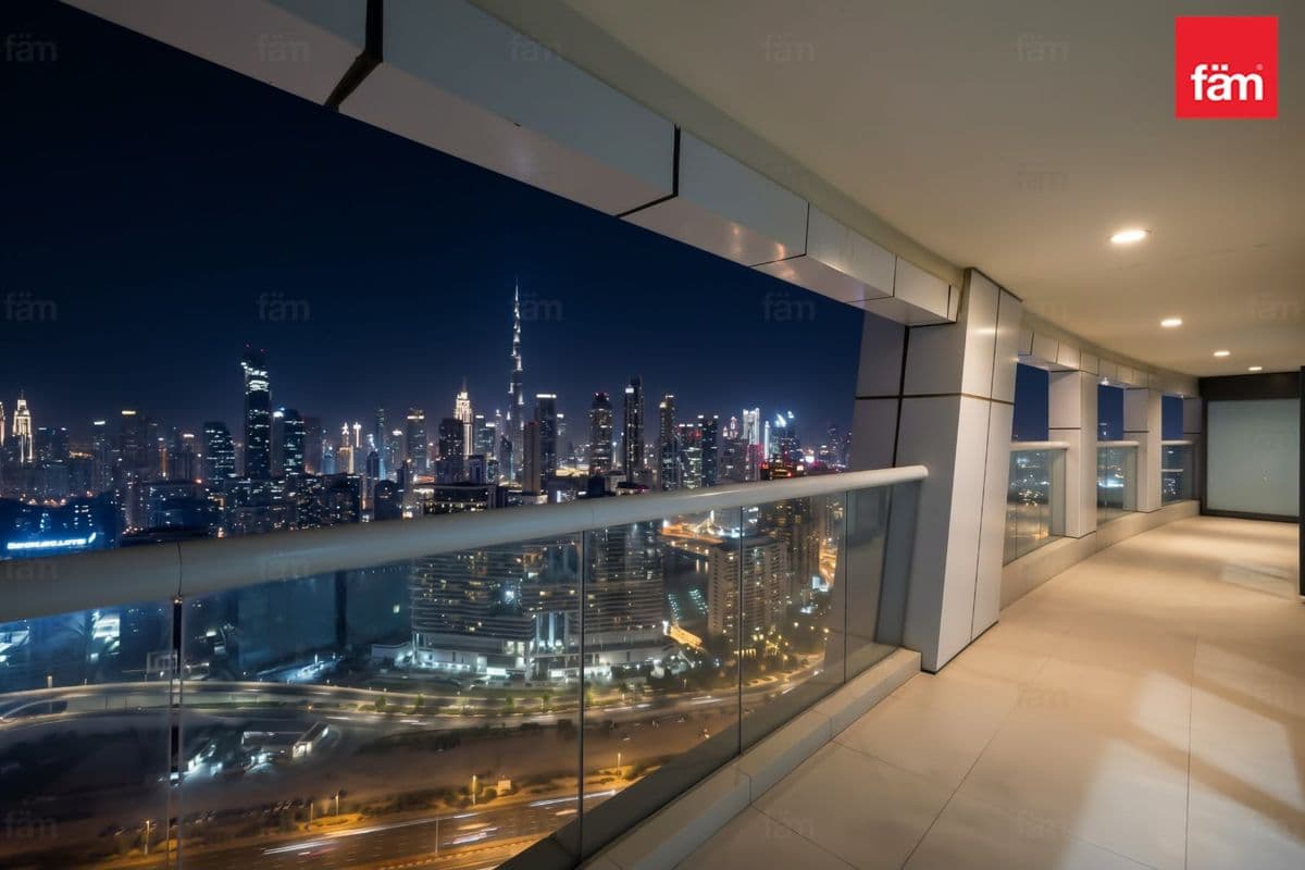 High Floor | Breathtaking View | Prime Location