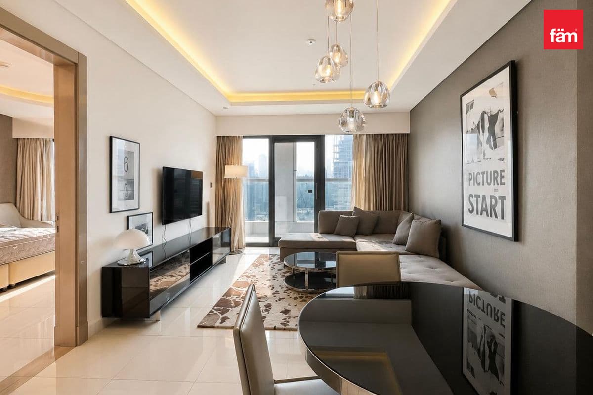 | Fully Furnished | Vacant Now | Ready To Move-In