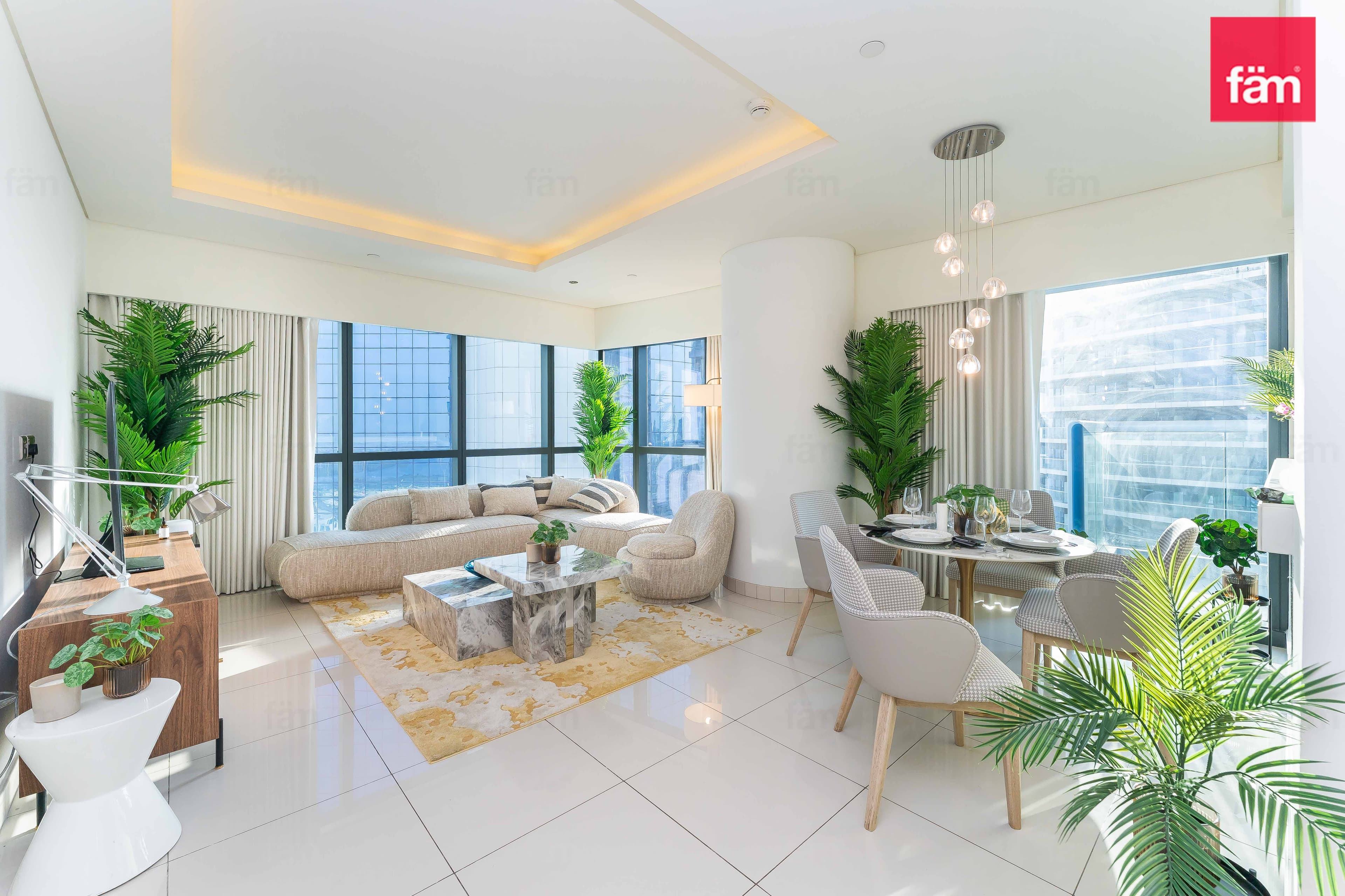 Renovated | High-Floor | Burj/Skyline View