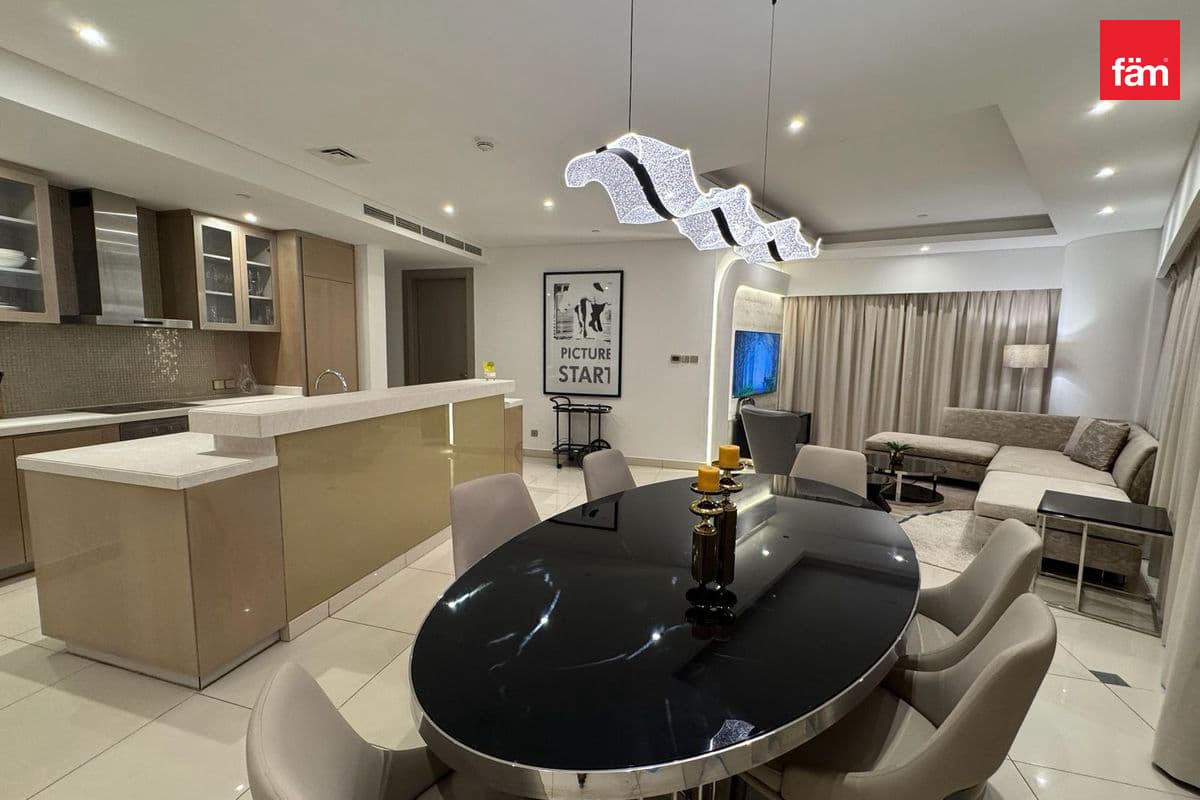 Spacious | Furnished | Creek View | Upgraded