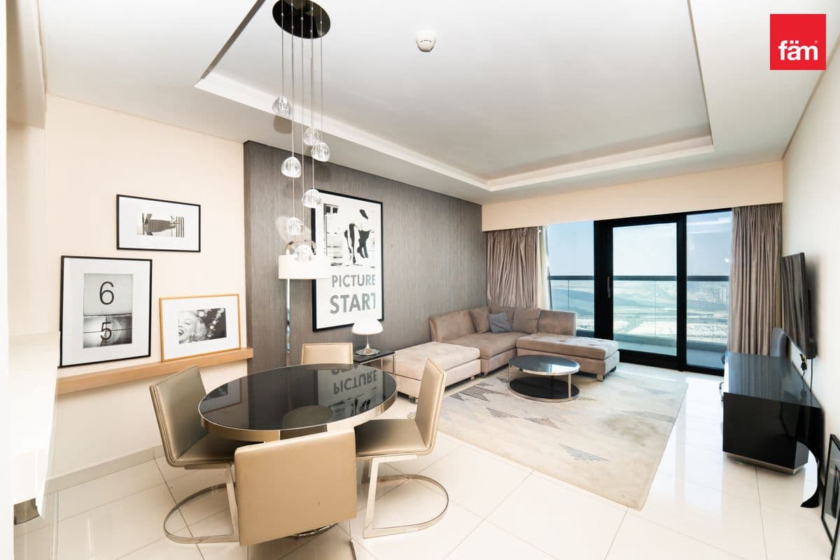 Very High Floor | Dubai Creek View | Furnished