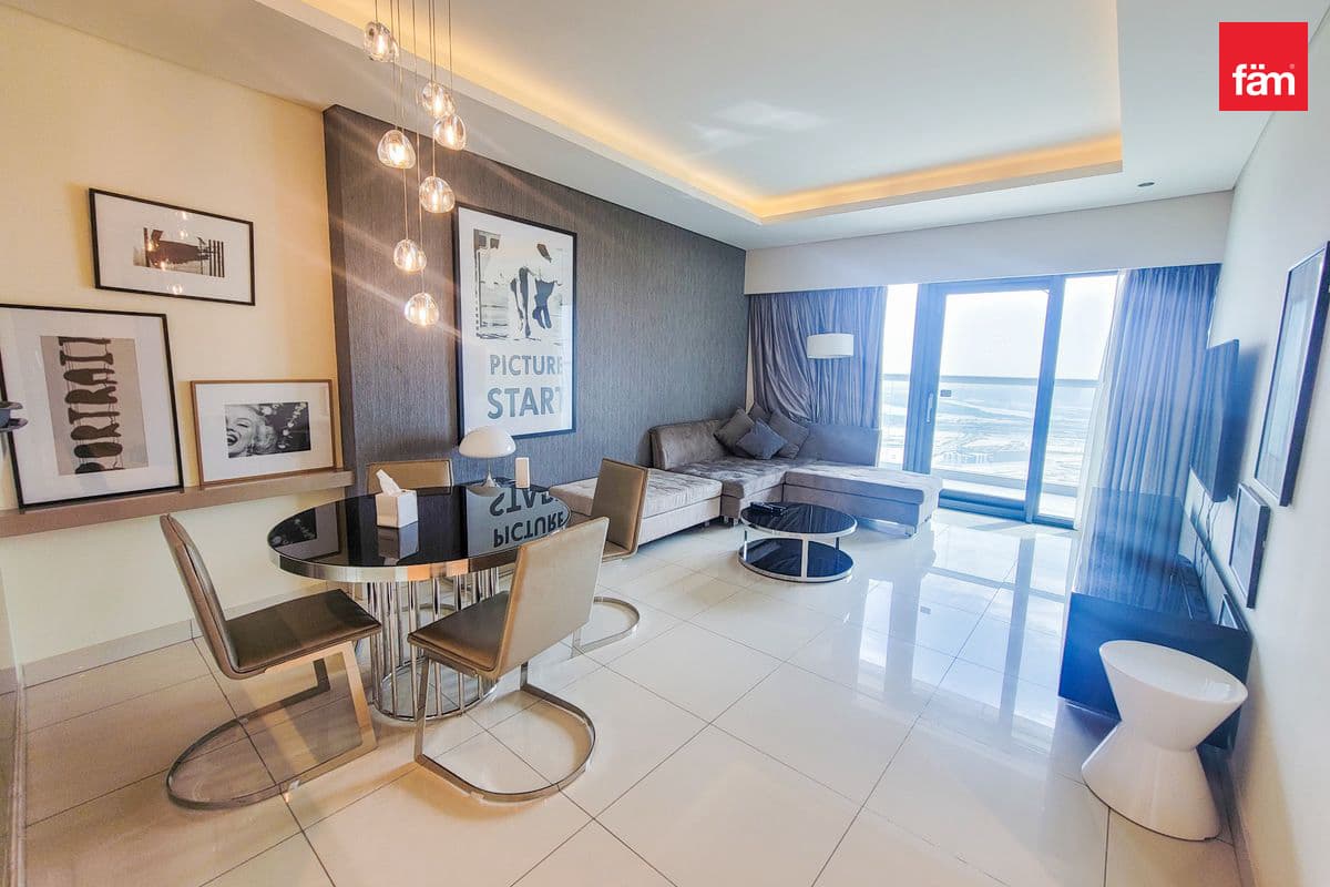 High Floor | Prime Location | Vacant