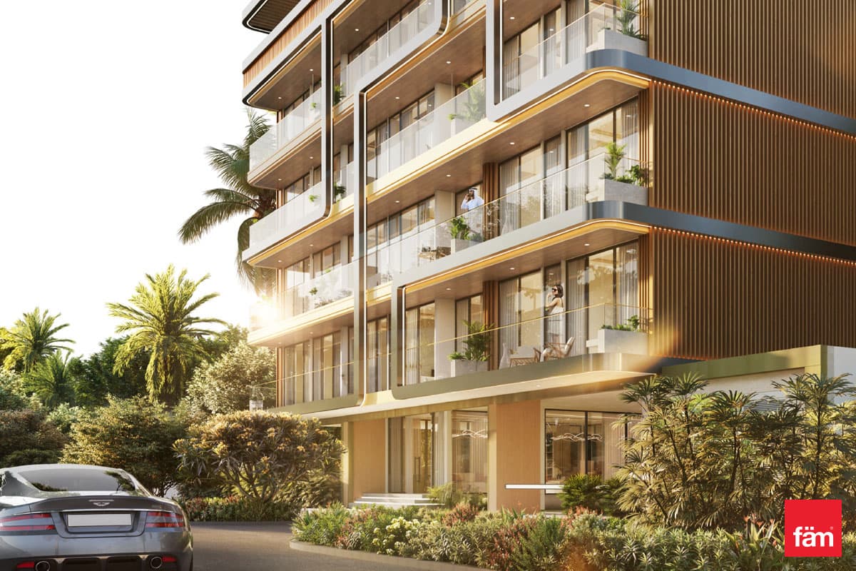 Handover 2027 Q4 | 10% Dp 30/70 Payment Plan