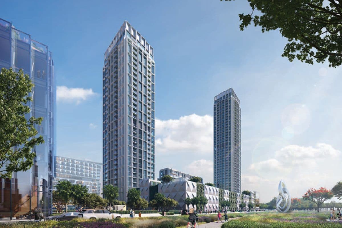 Spacious Layout | Modern Community Living