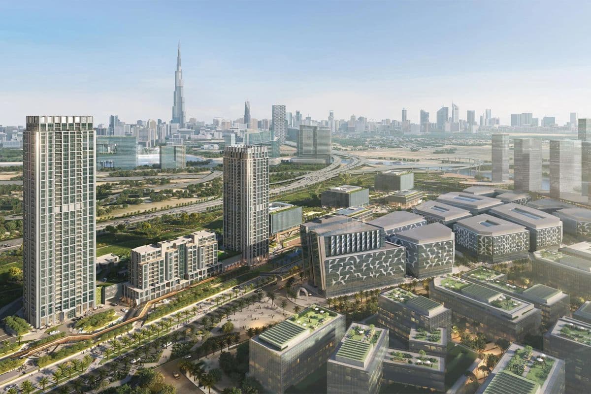 Burj Khalifa View | Spacious | Lifestyle