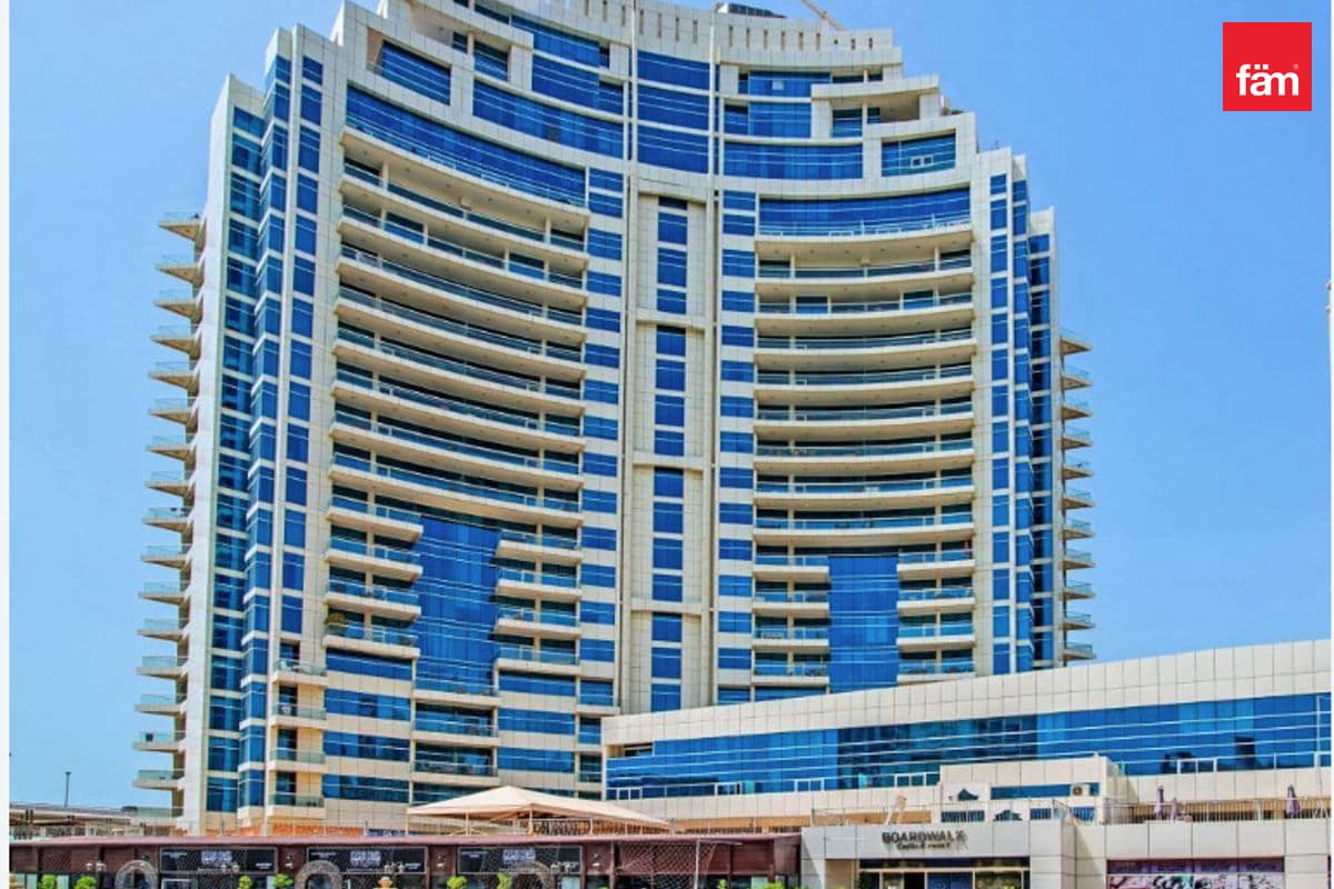 Unfurnished| Near To The Beach | Vacant