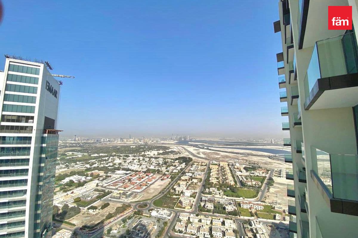 Corner High Floor | Direct Access To Dubai Mall