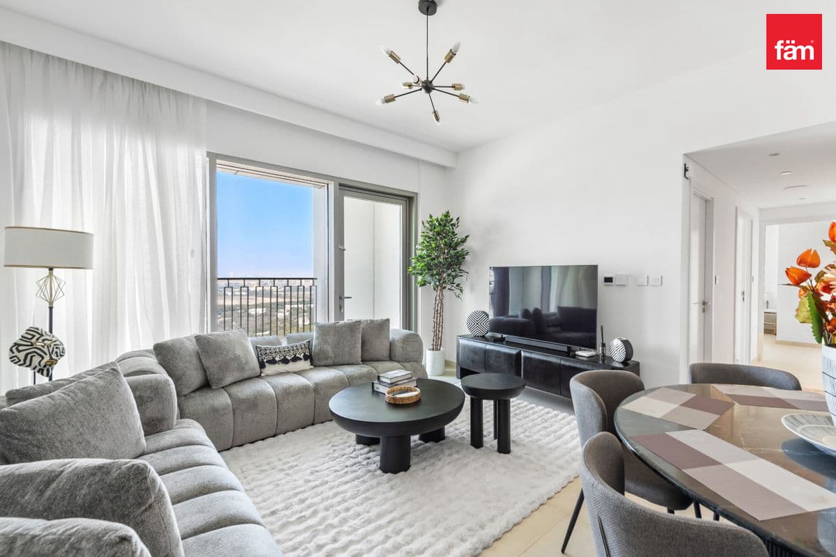 High Floor|Furnished|Direct Access To Dubai Mall