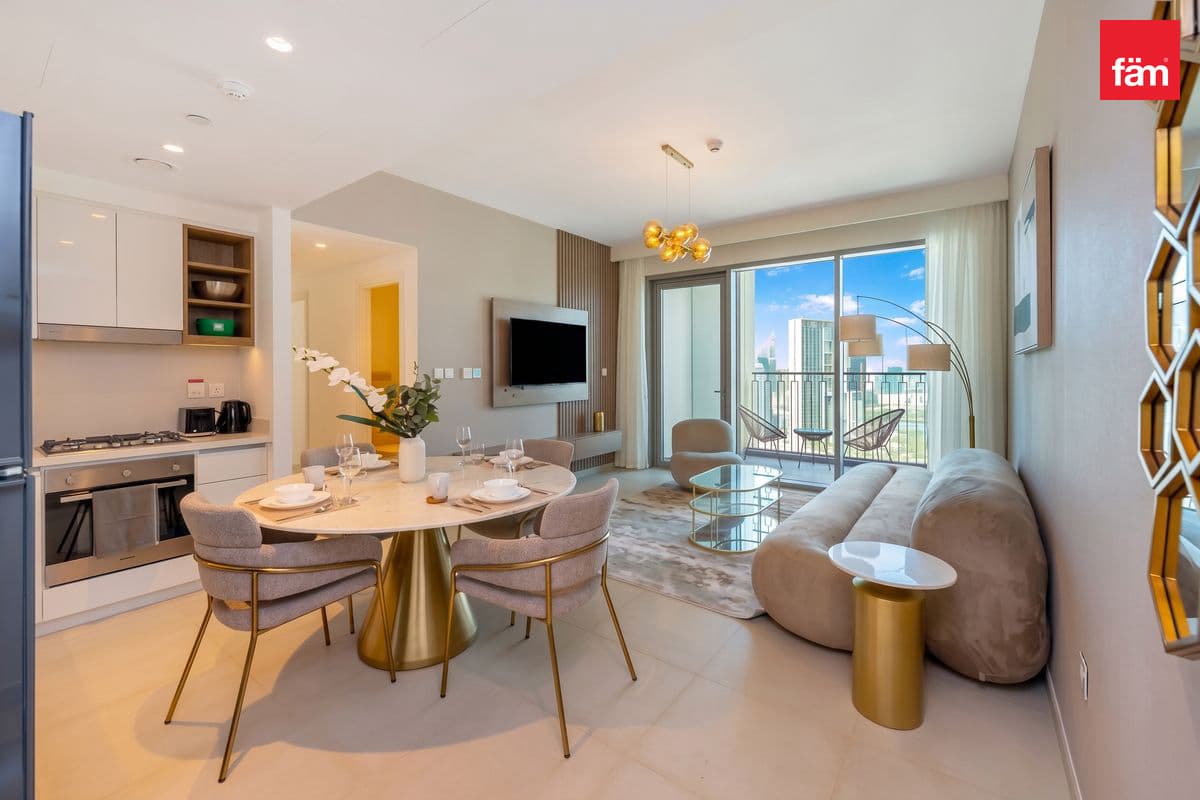 Furnished 2br | Dubai Mall Access | Downtown Dubai