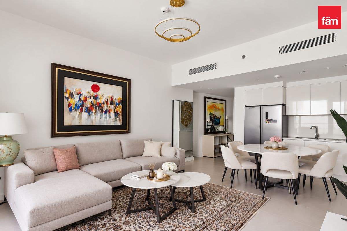 Dubai Mall Access | Fully Furnished | Zaabeel View