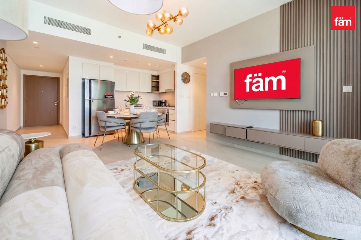 Fully Furnished 2br In Downtown Dubai | Available