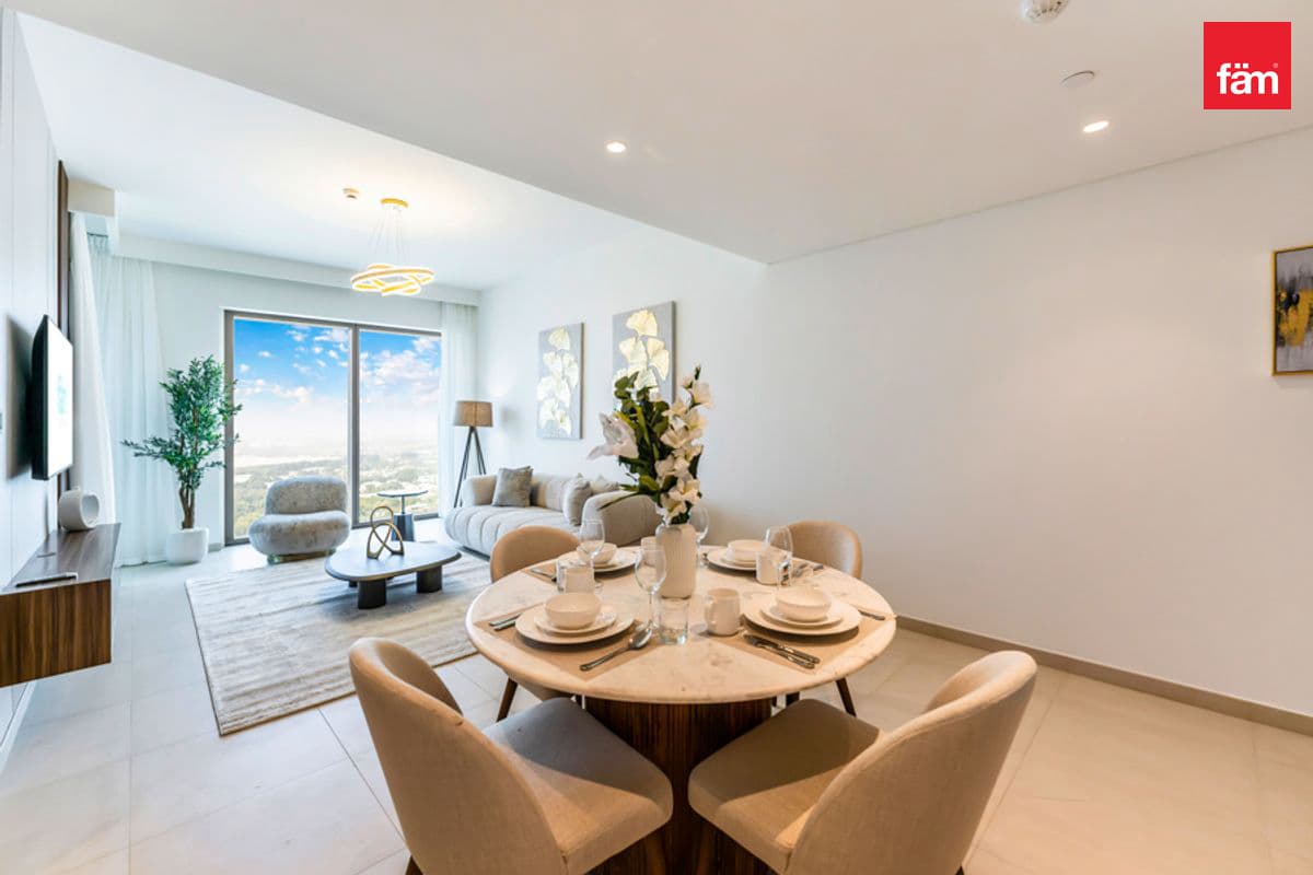 Fully Furnished 2br In Downtown Dubai | Available
