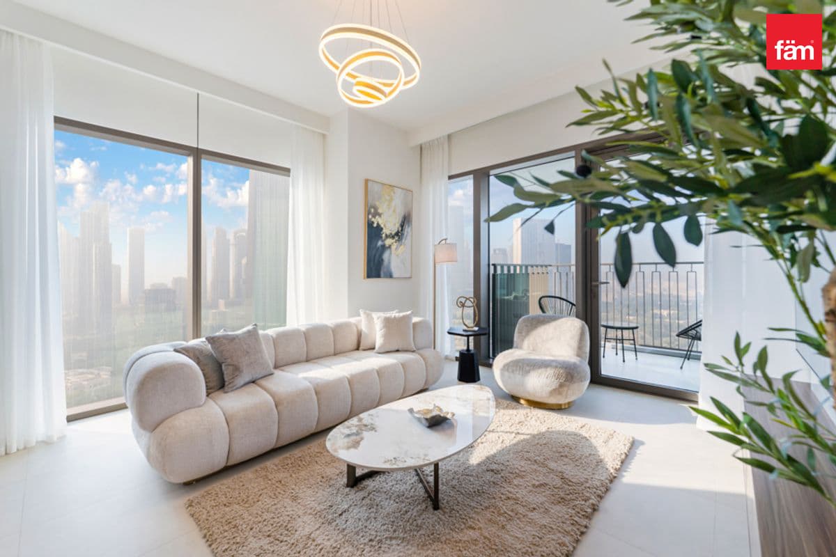 Modern 2br | Furnished| Near Dubai Mall