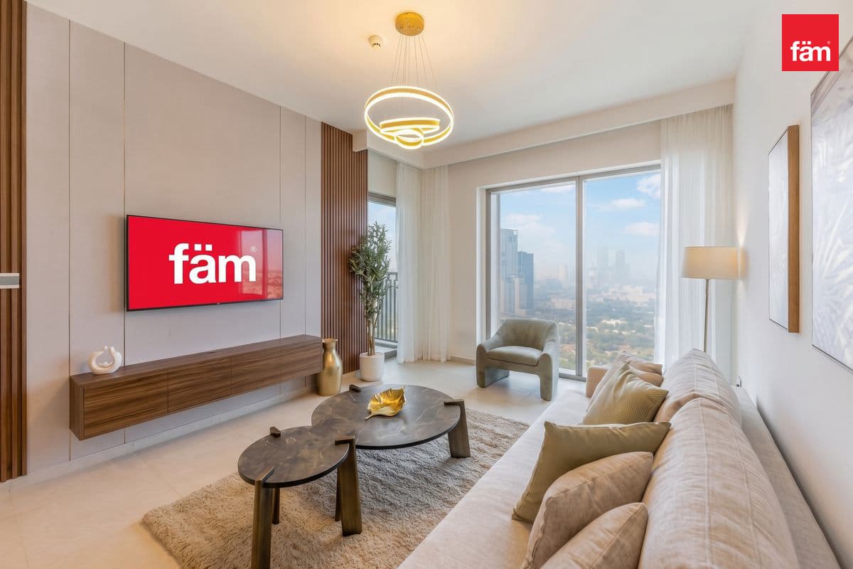 Furnished | Downtown Views | Walk To Dubai Mall