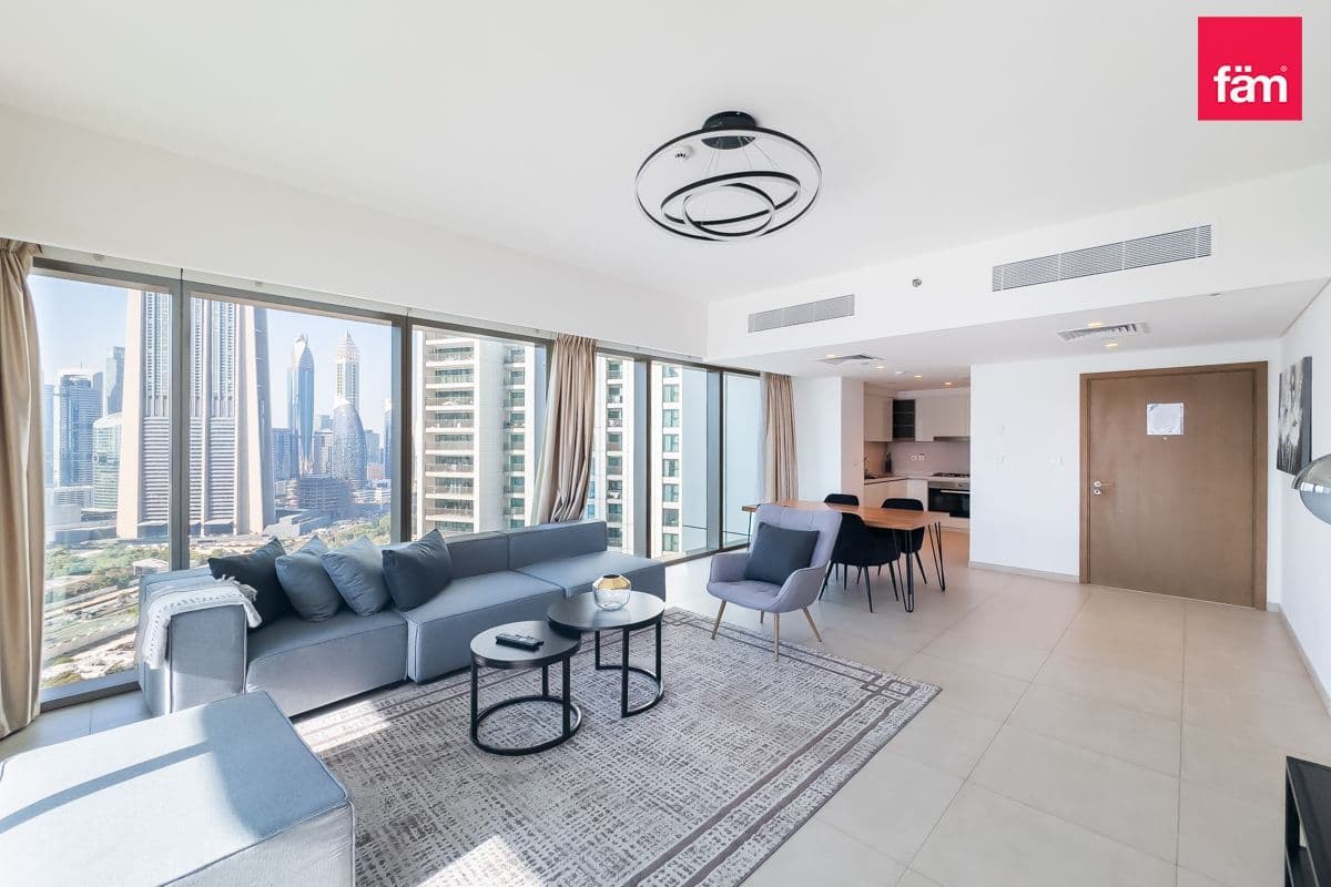 Corner | Full Burj Khalifa View | Investor Deal