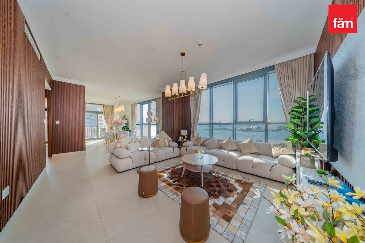 Negotiable | Panoramic Views | Fully Furnished