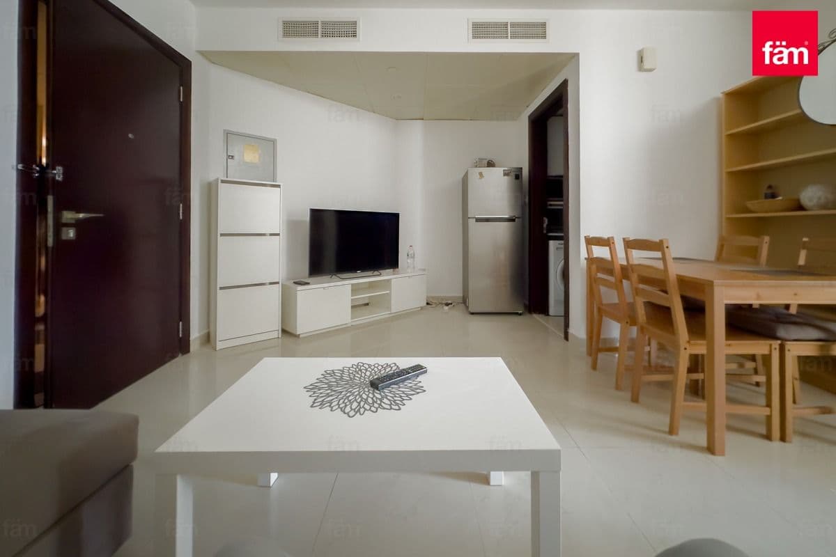 Renovated | Vacant | Fully Furnished | High Floor