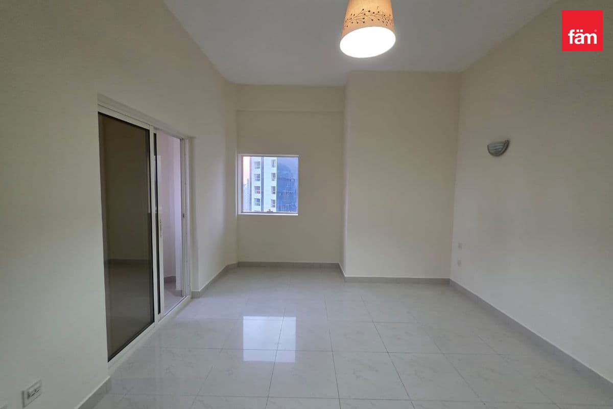 High Floor | Unfurnished | With Balcony
