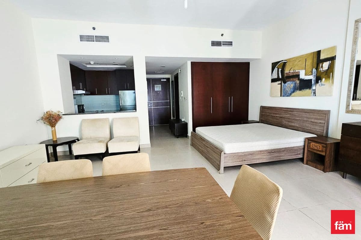 Partial Canal And Pool View | Near Metro