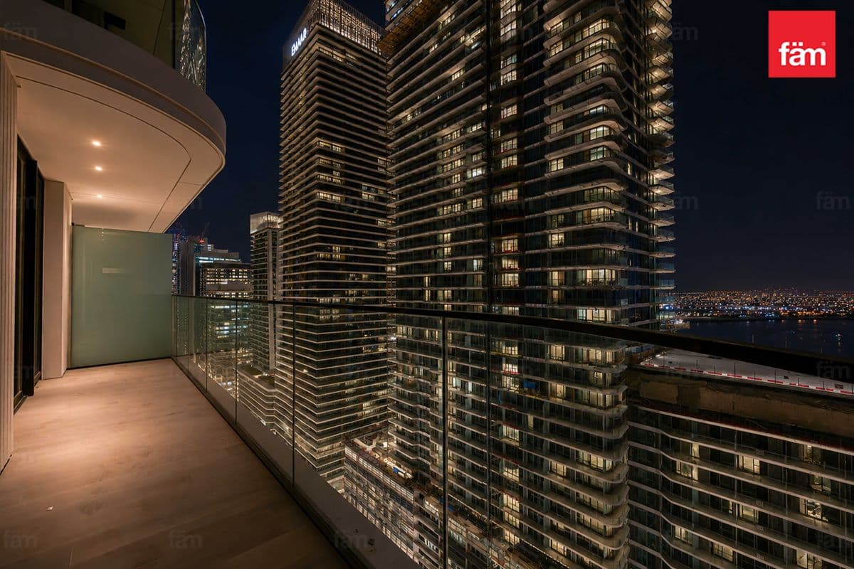 Full Palm View | High Floor | Private Beach