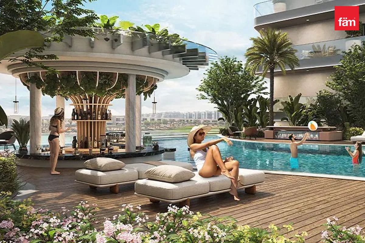 Brand New 2br In Elo, Damac Hills 2