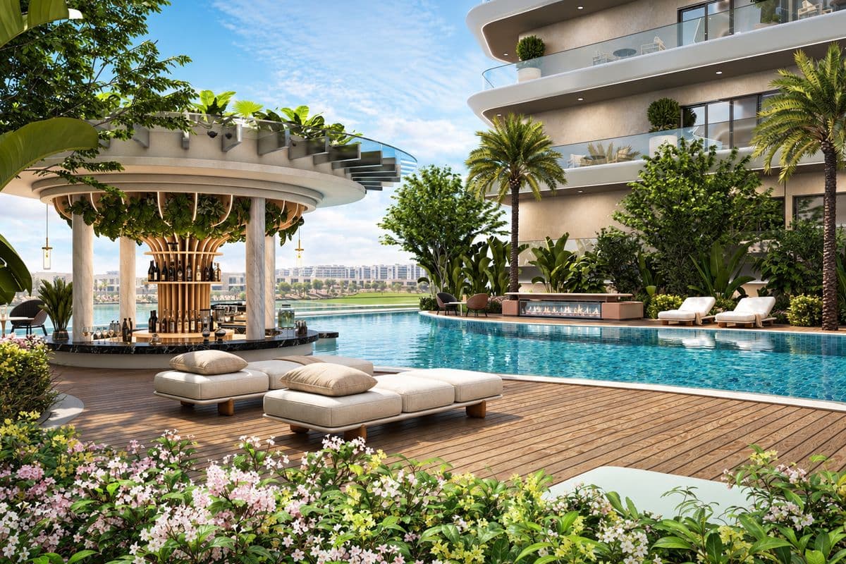 High Floor | Large One Bedroom | Handover Soon