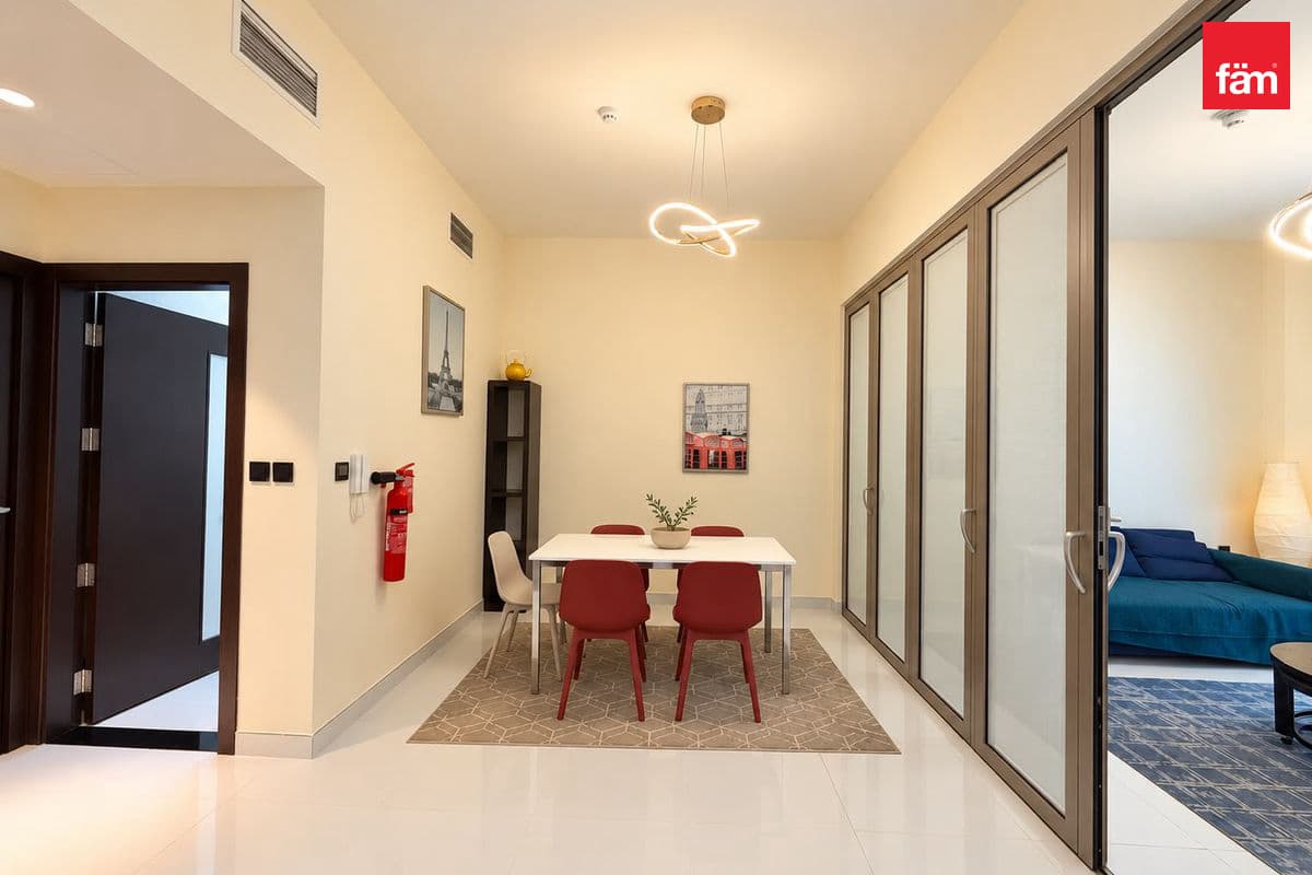 Flexible Checks | Furnished | Well Maintained
