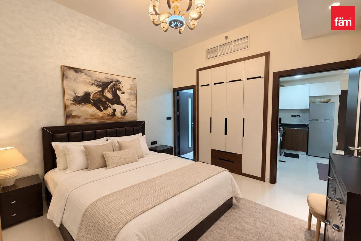 Flexible Checks | Furnished | Well Maintained
