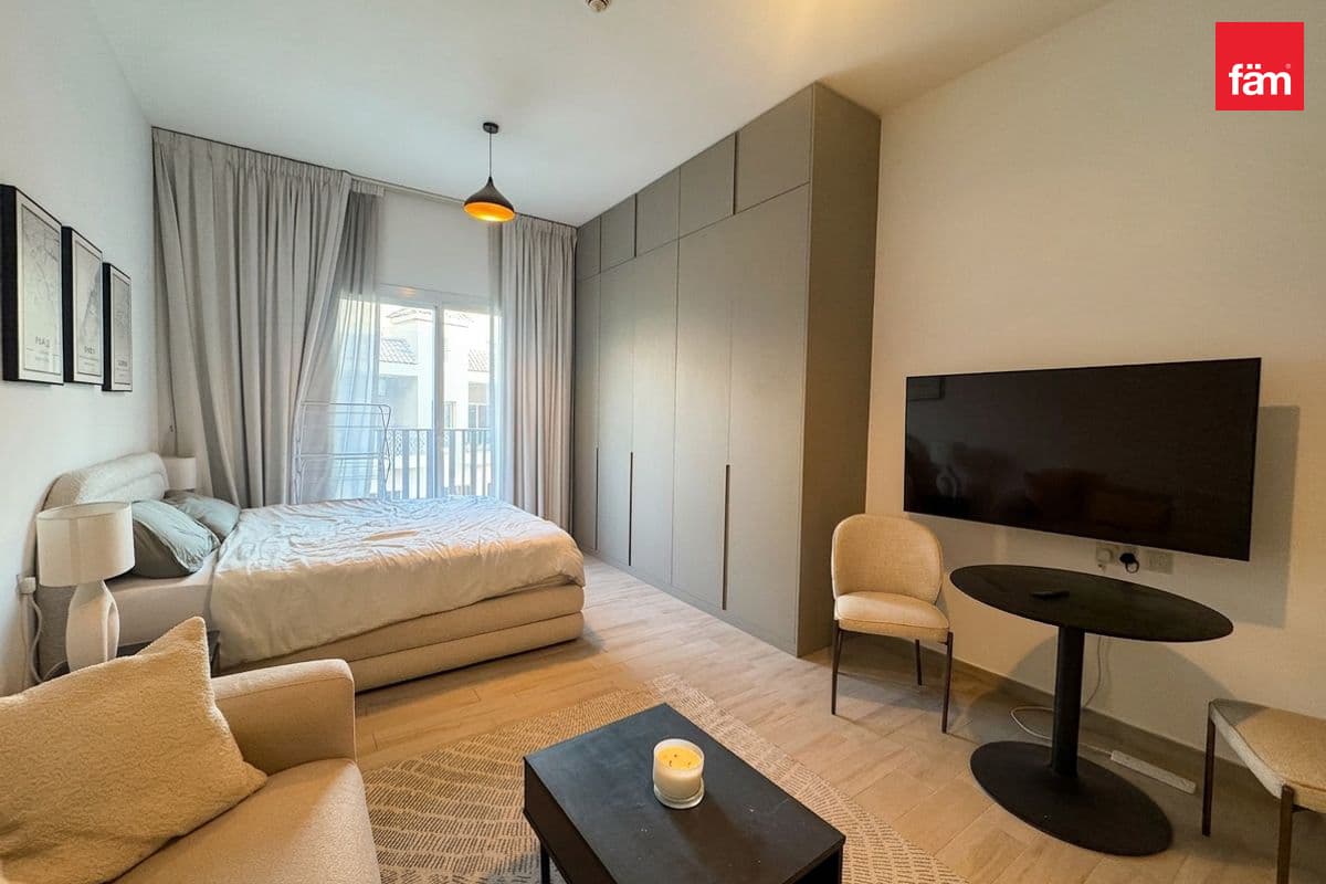 Vacant | 12 Cheques | Fully Furnised