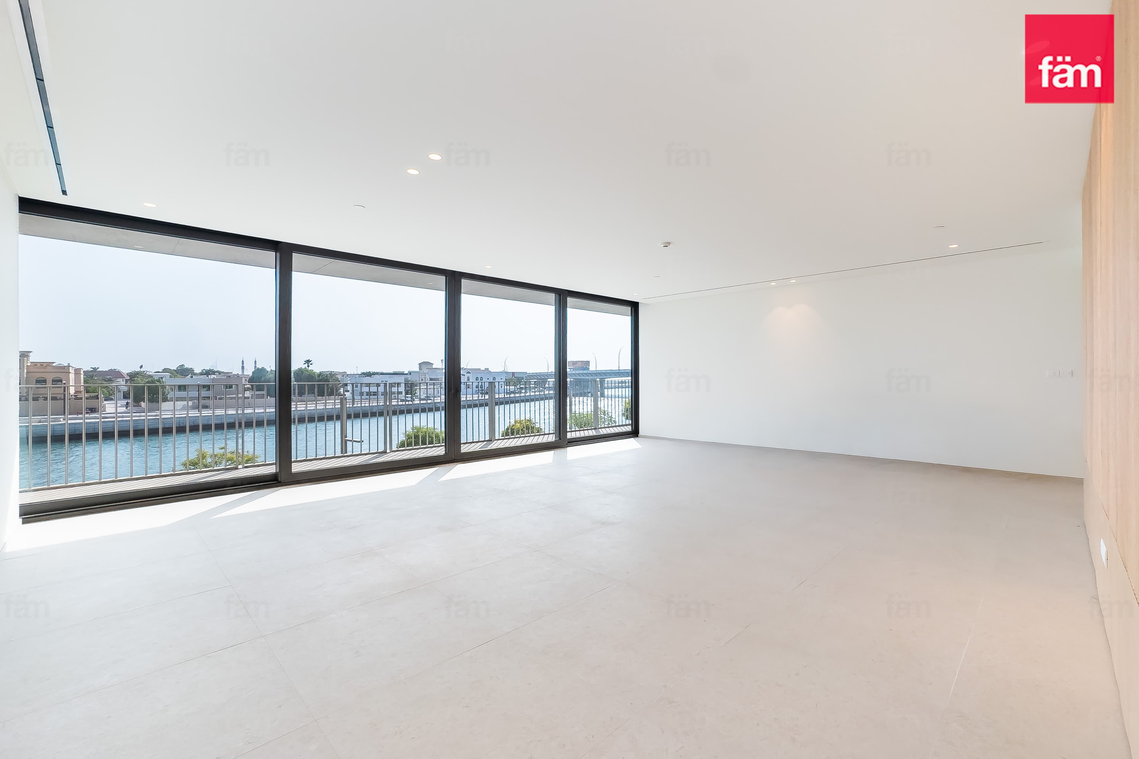 Canal View | Prime Location | Huge Terrace