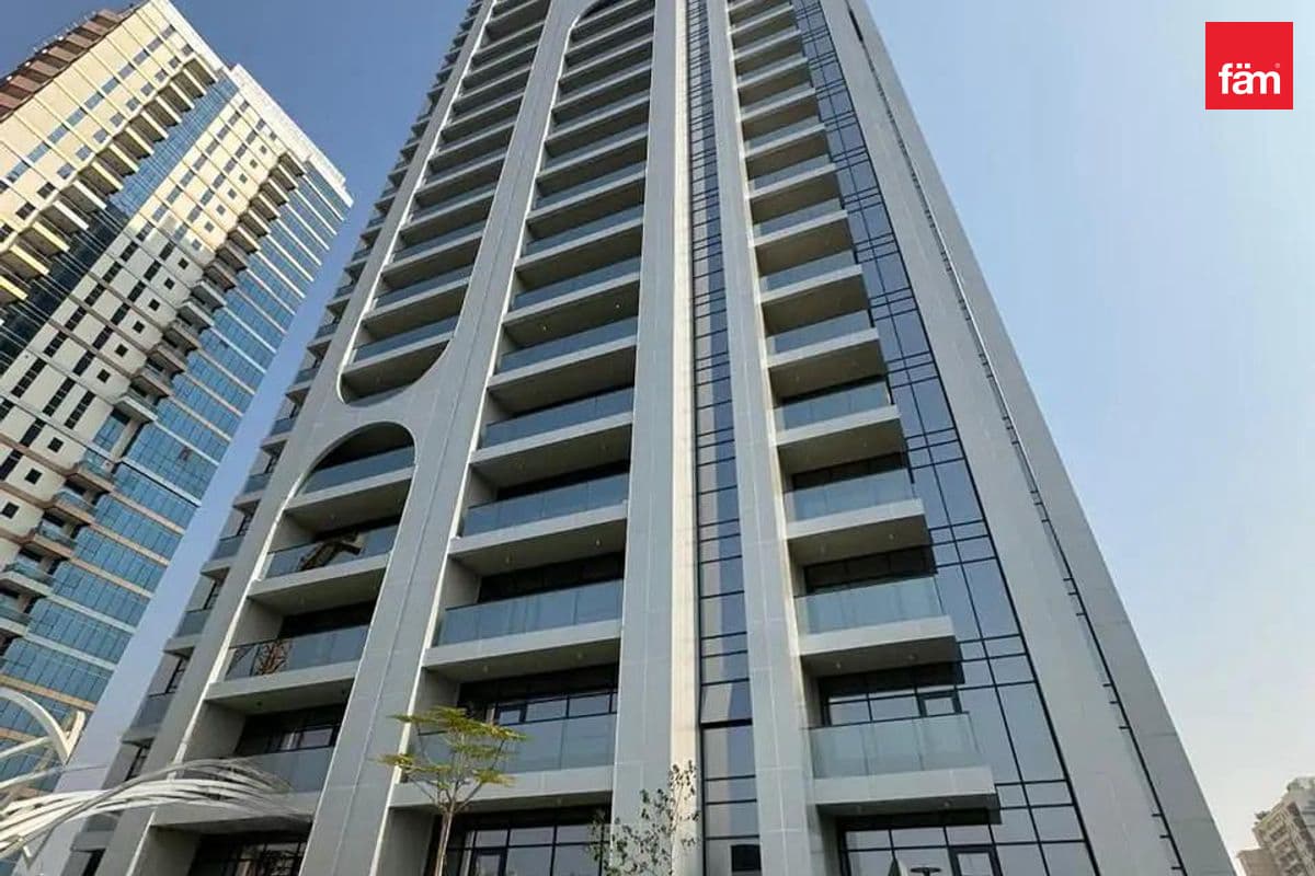 Ready To Move L Furnished L High Floor