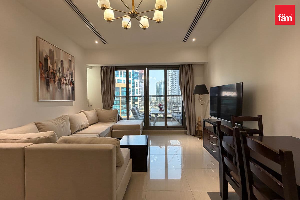Fully Furnished | Low Floor | Pool And Canal View