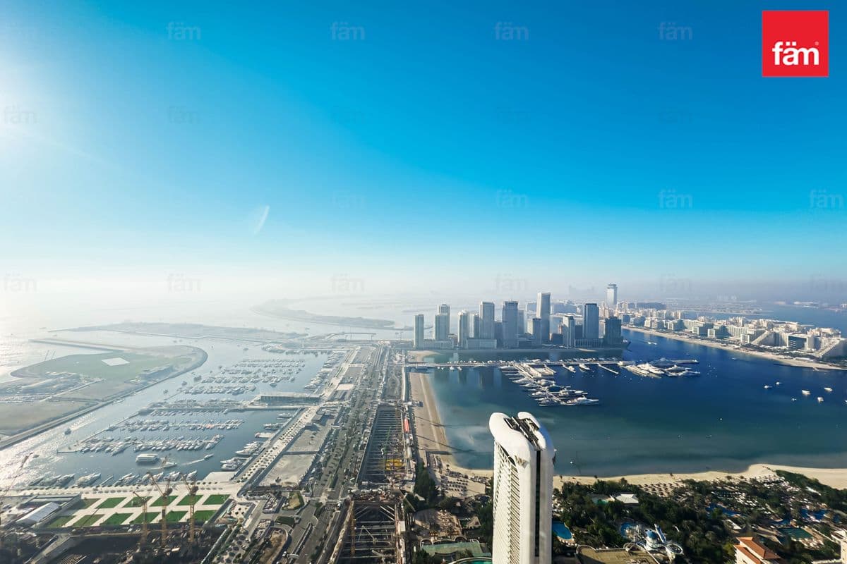 Open View |Luxury Amenities | Furnished