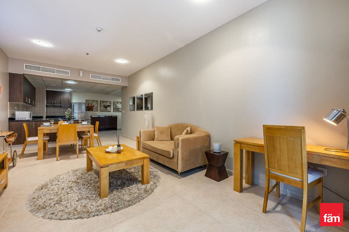 Luxury Living | Unique Layout | Sea & Palm View