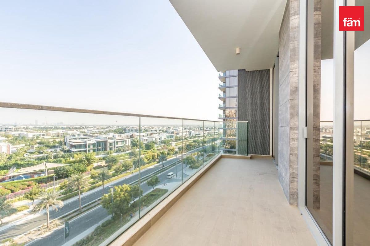 Only 1-Bed For Rent With Full Golf Course View