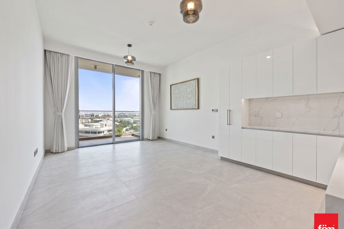 Golf View | Vacant Now | Maids Room