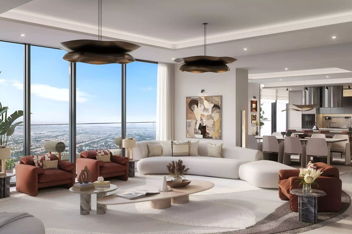 Apartment For Sale In Eltiera Views, Jumeirah Isla
