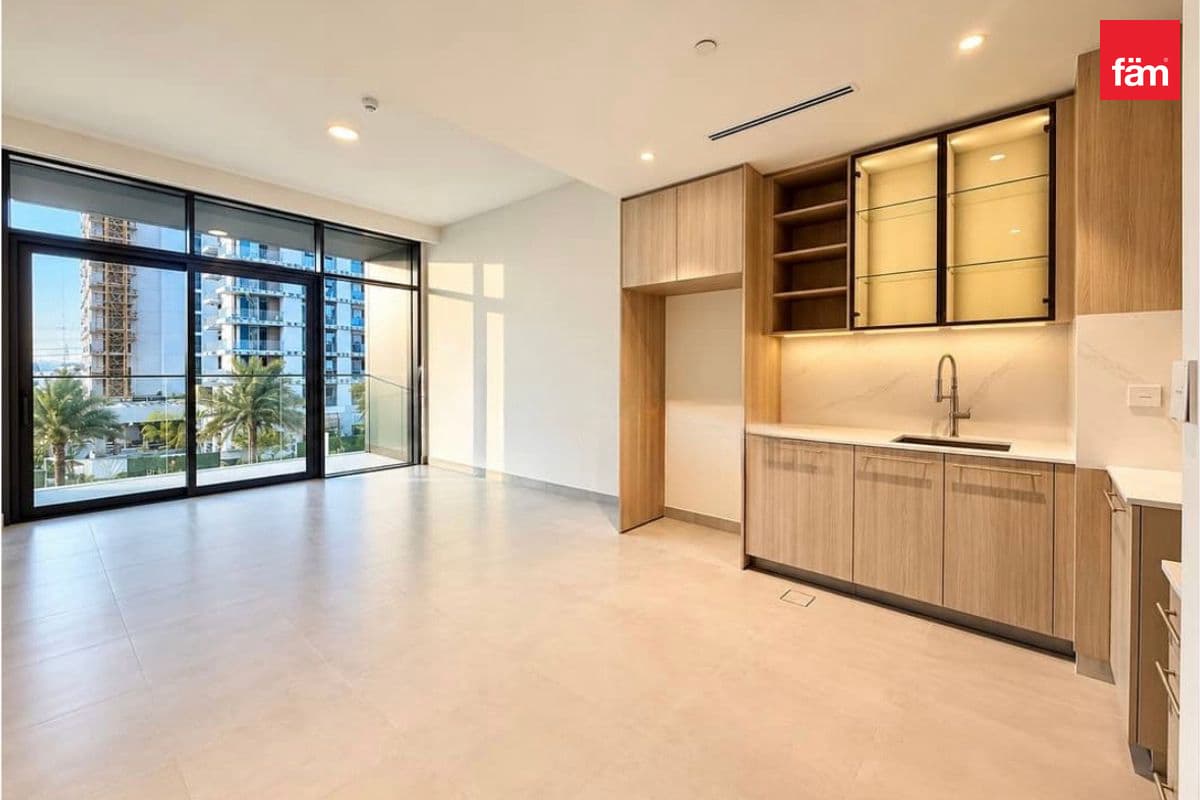 Full Pool And Park View | Low Floor | Brand New