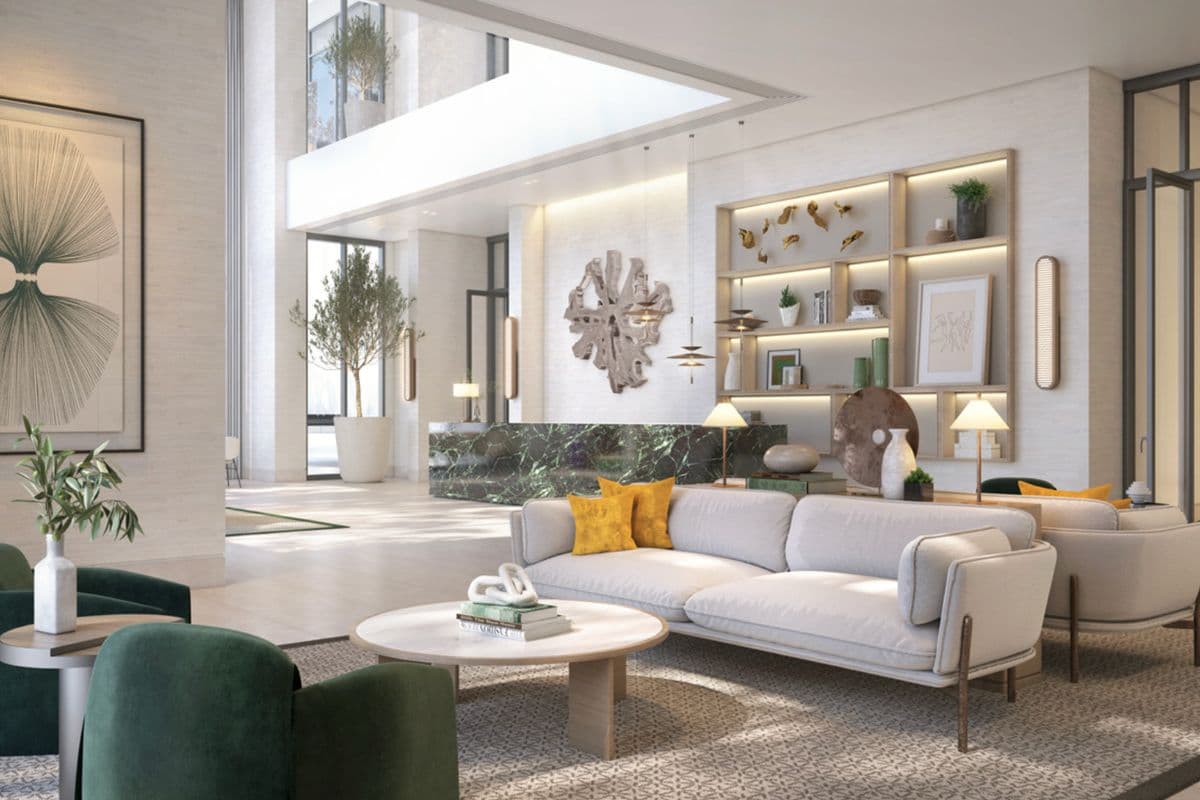 BLVD View | Mid Floor | On The Park