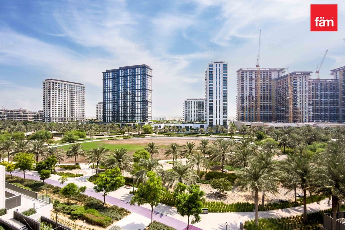 Amazing Corner Unit | Park View | View Today