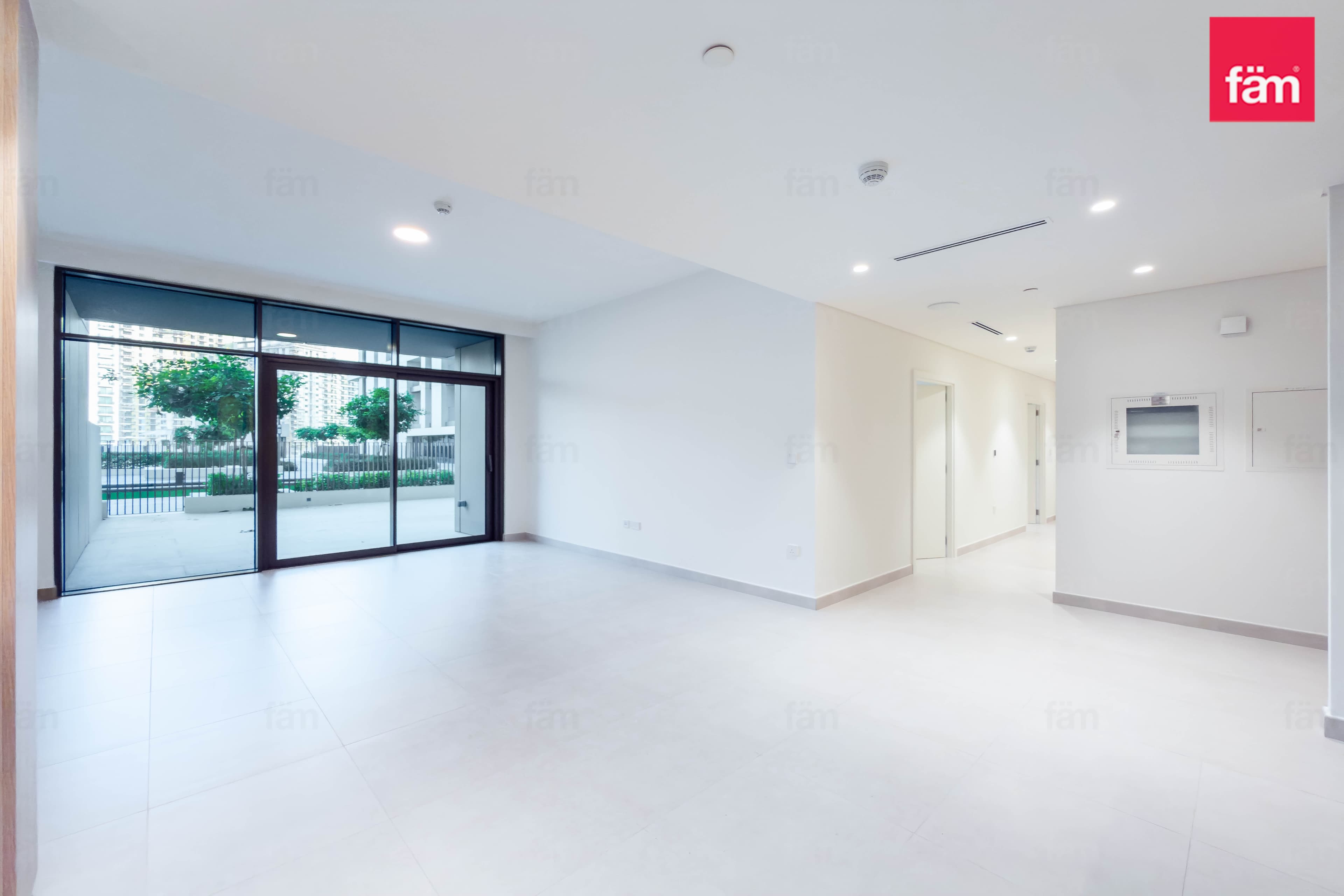 Private Garden | Brand New | Steps To Pool