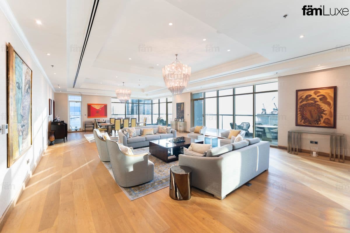 Panoramic Seaview And Marina View | Upgraded