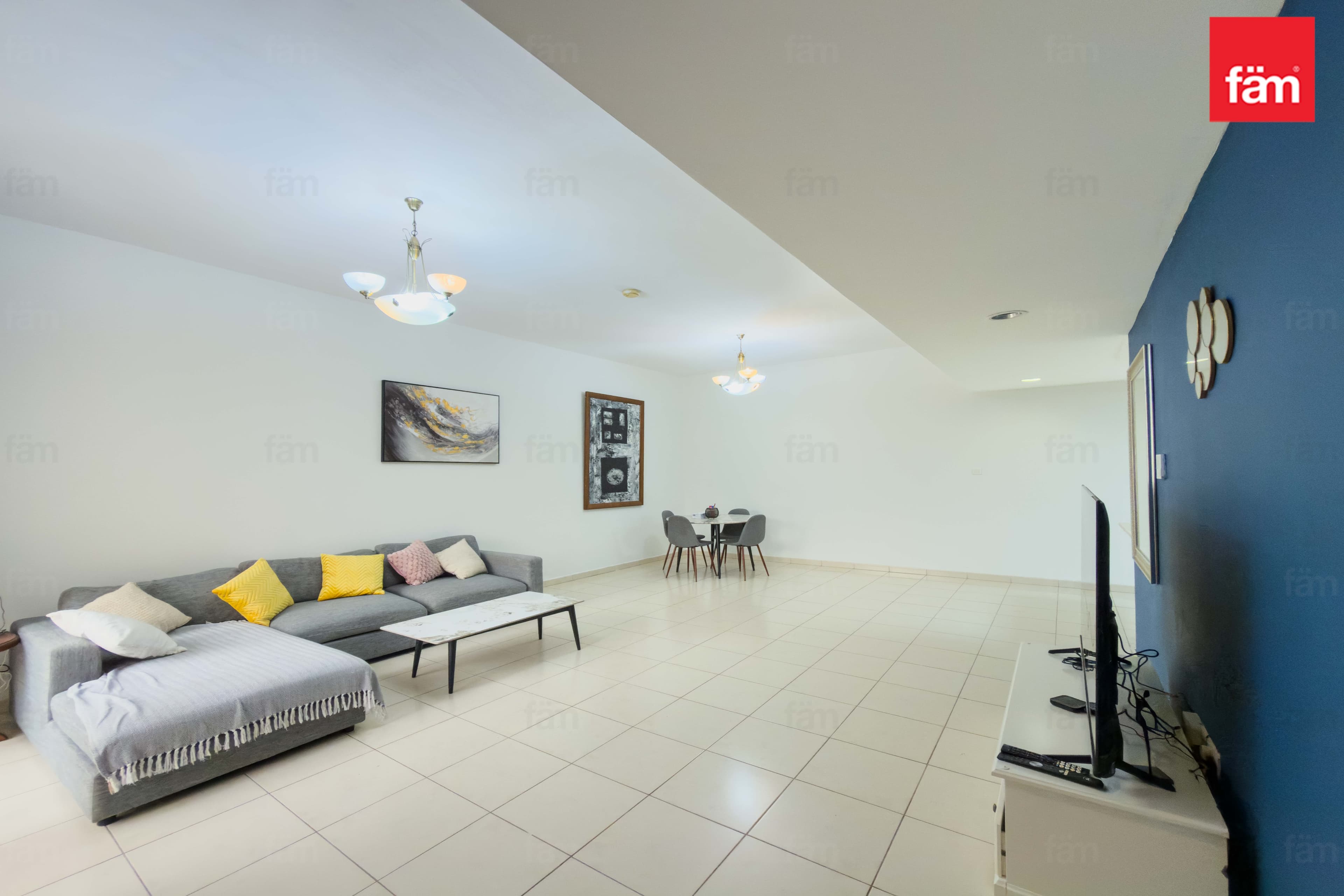 Furnished Studio | Chiller Free | Jvc