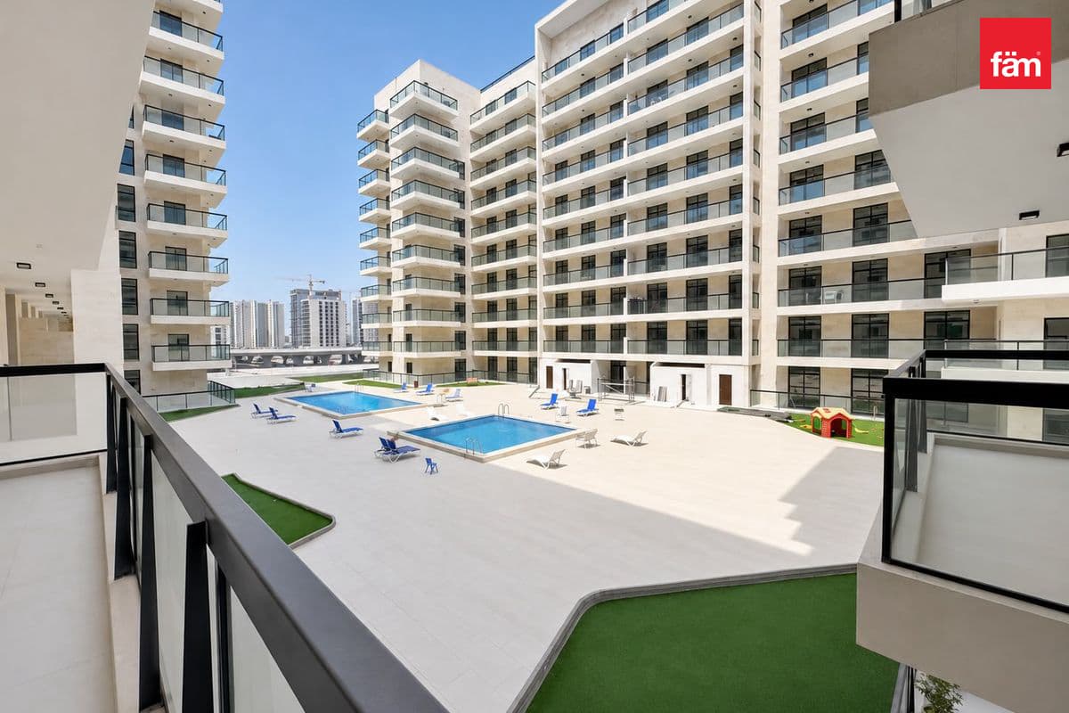 Brand New | 2 Bed + Maid | Spacious Layout