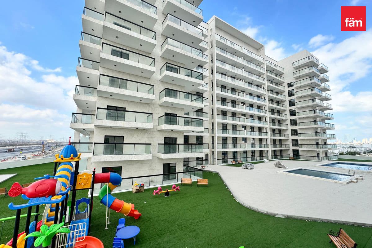 Brand New | Duplex | Chiller Free | Pool View