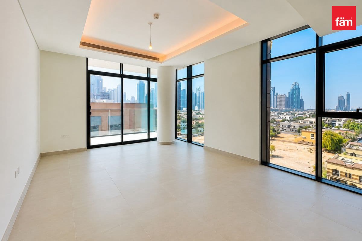 Rare Corner Unit | Burj & Park Facing | New