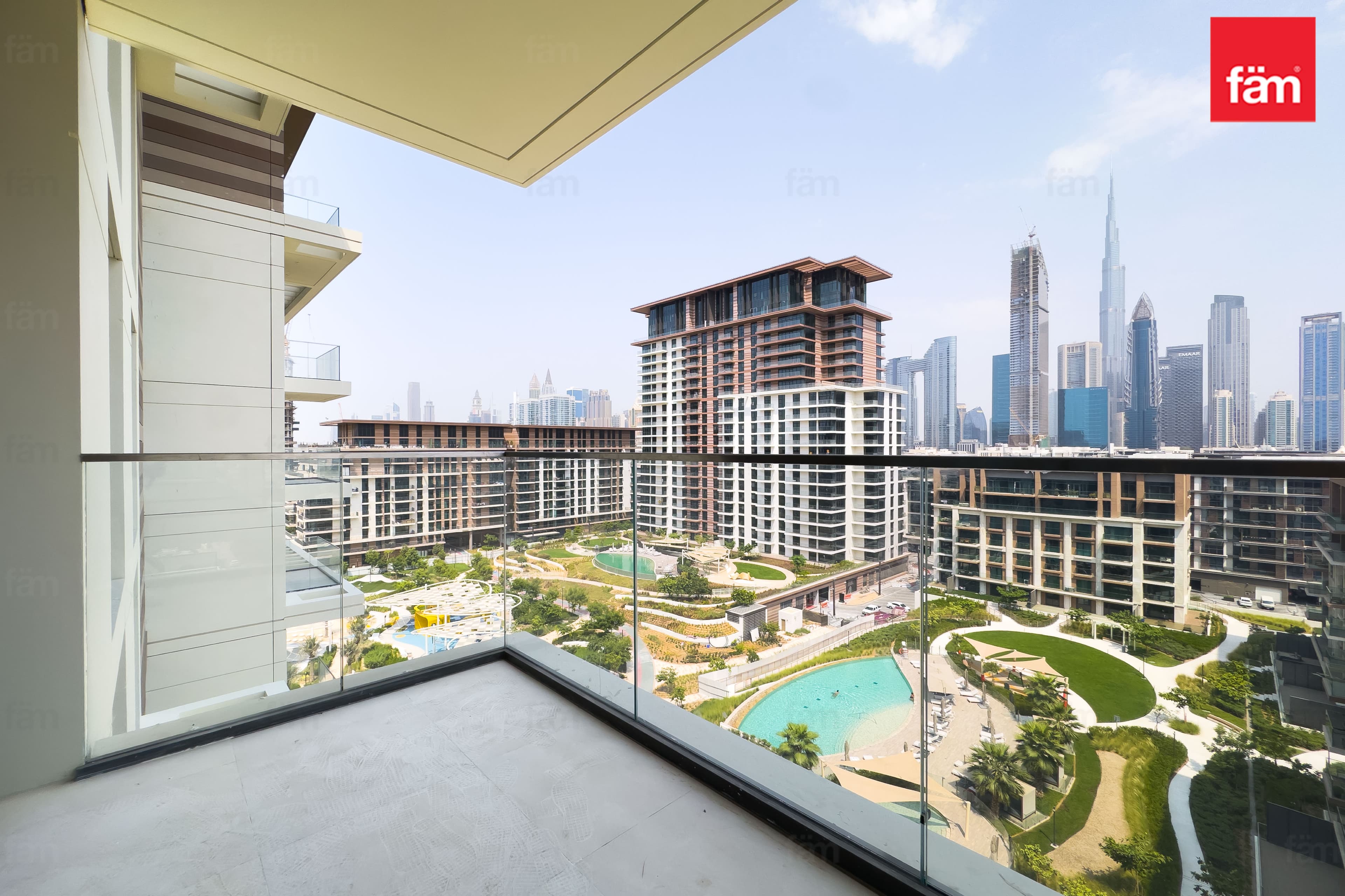 Park View & Burj View | Brand New | Luxury Living