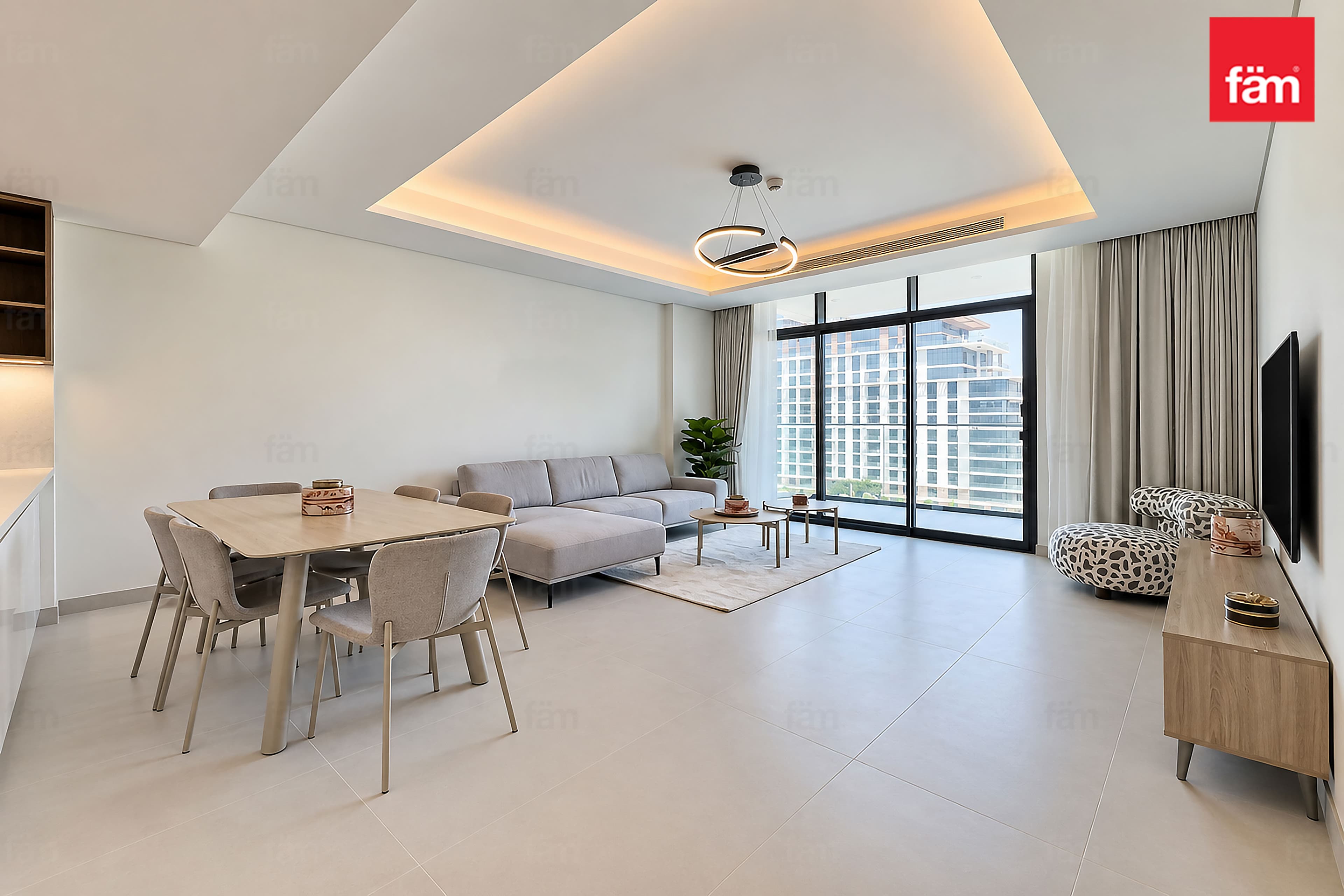 Brand New 2br | Vacant | Park & Pool View