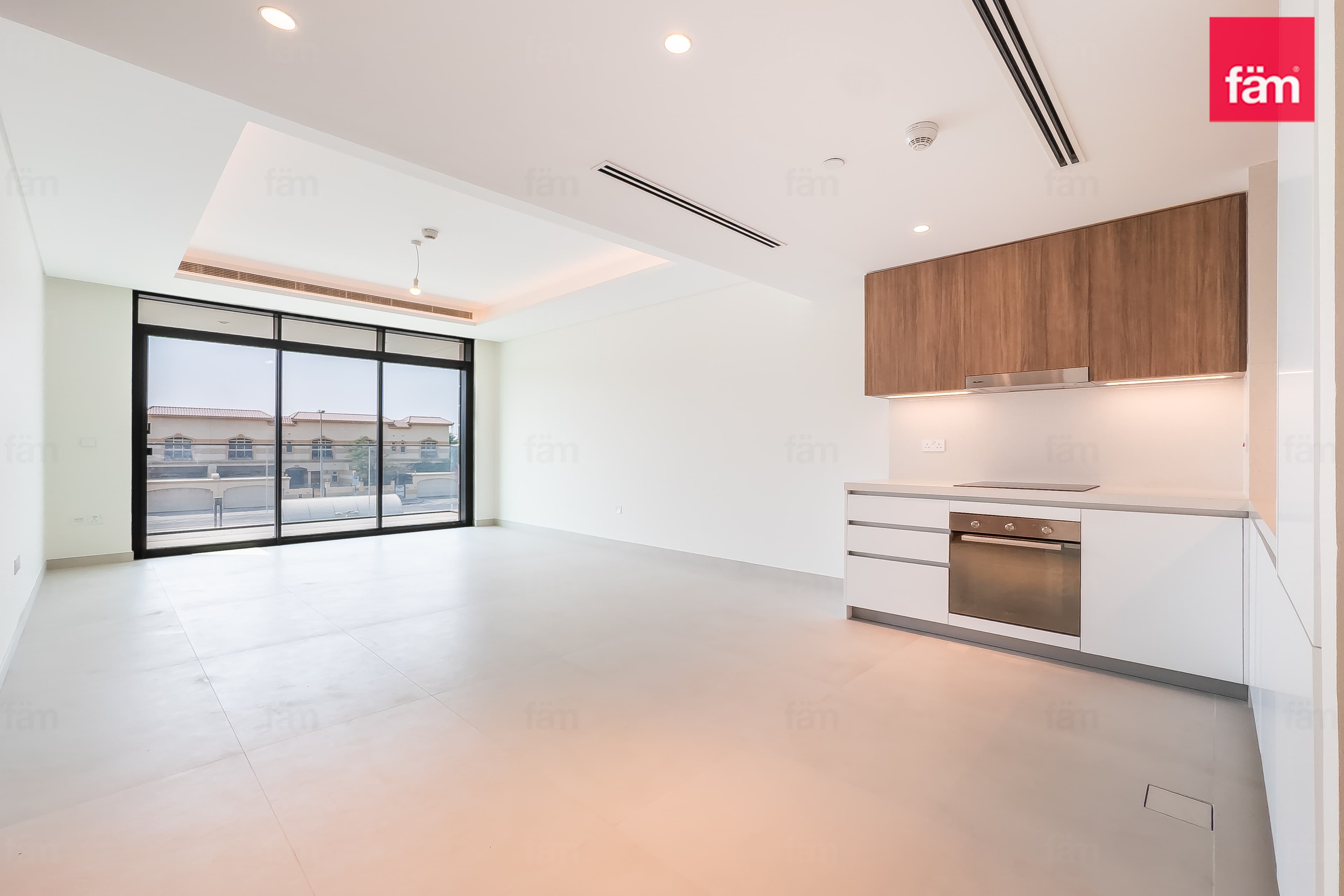 Brand New | Central Park Access | Fitted Kitchen